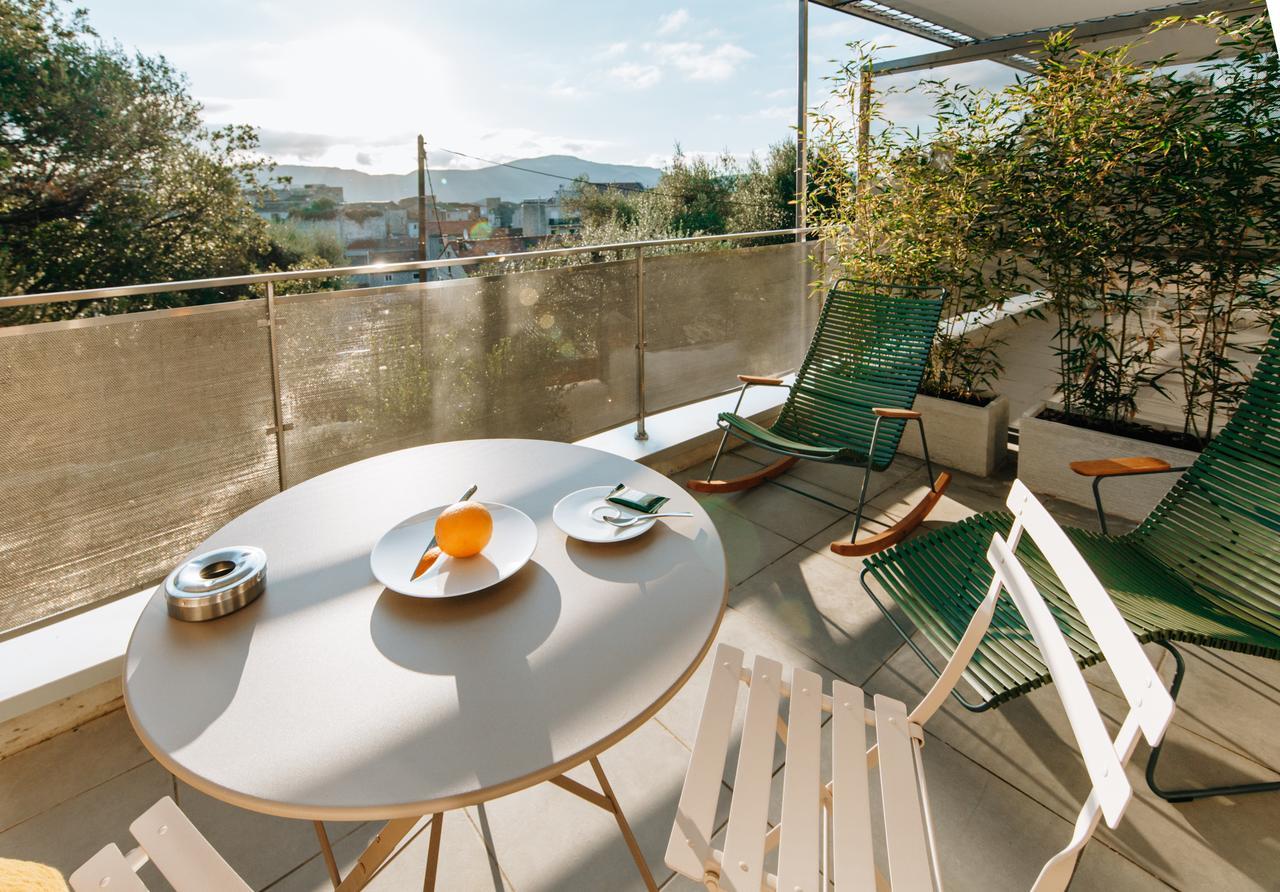 Citta Di Lume Suites & Lofts Porto-Vecchio  Extérieur photo