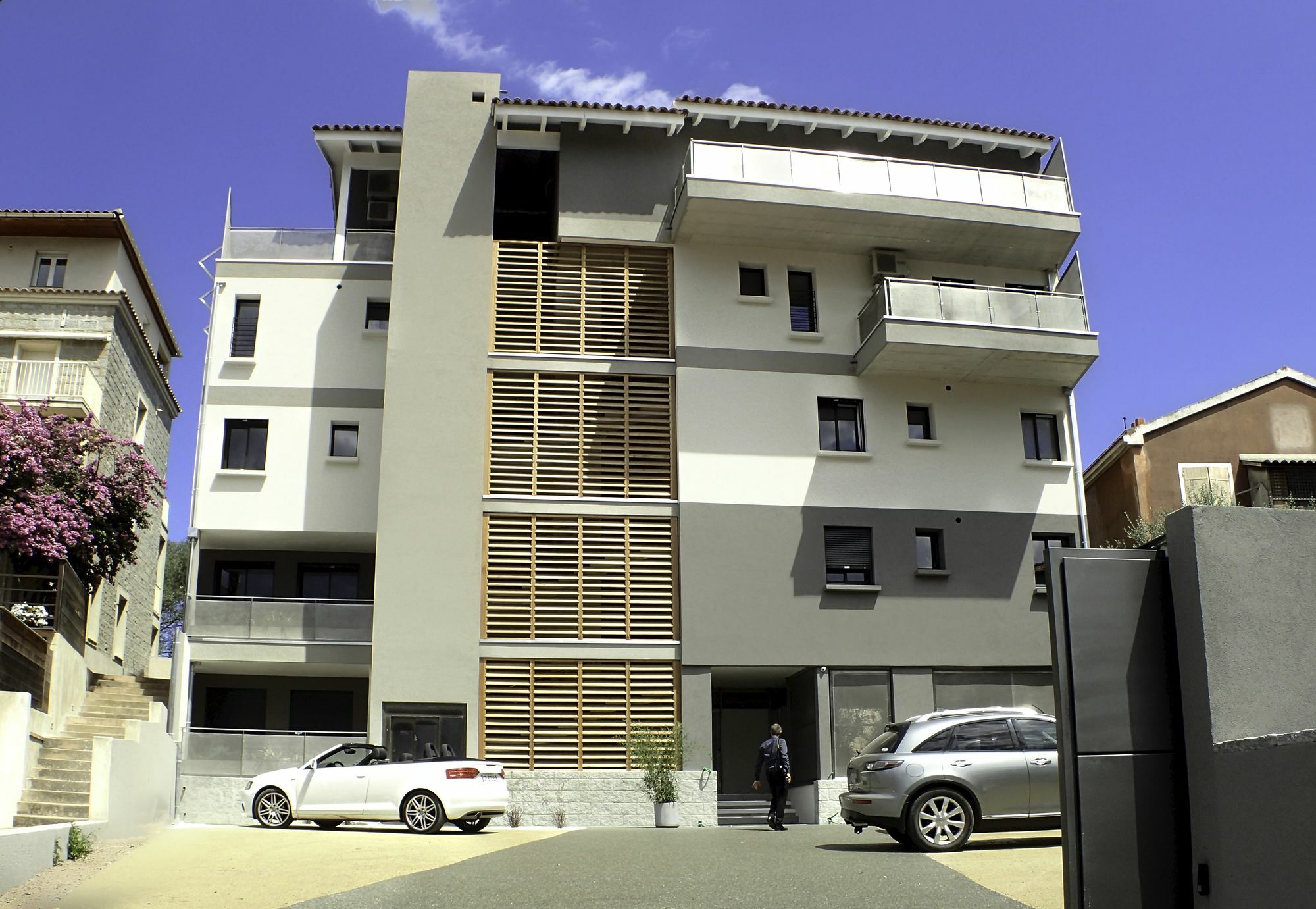 Citta Di Lume Suites & Lofts Porto-Vecchio  Extérieur photo
