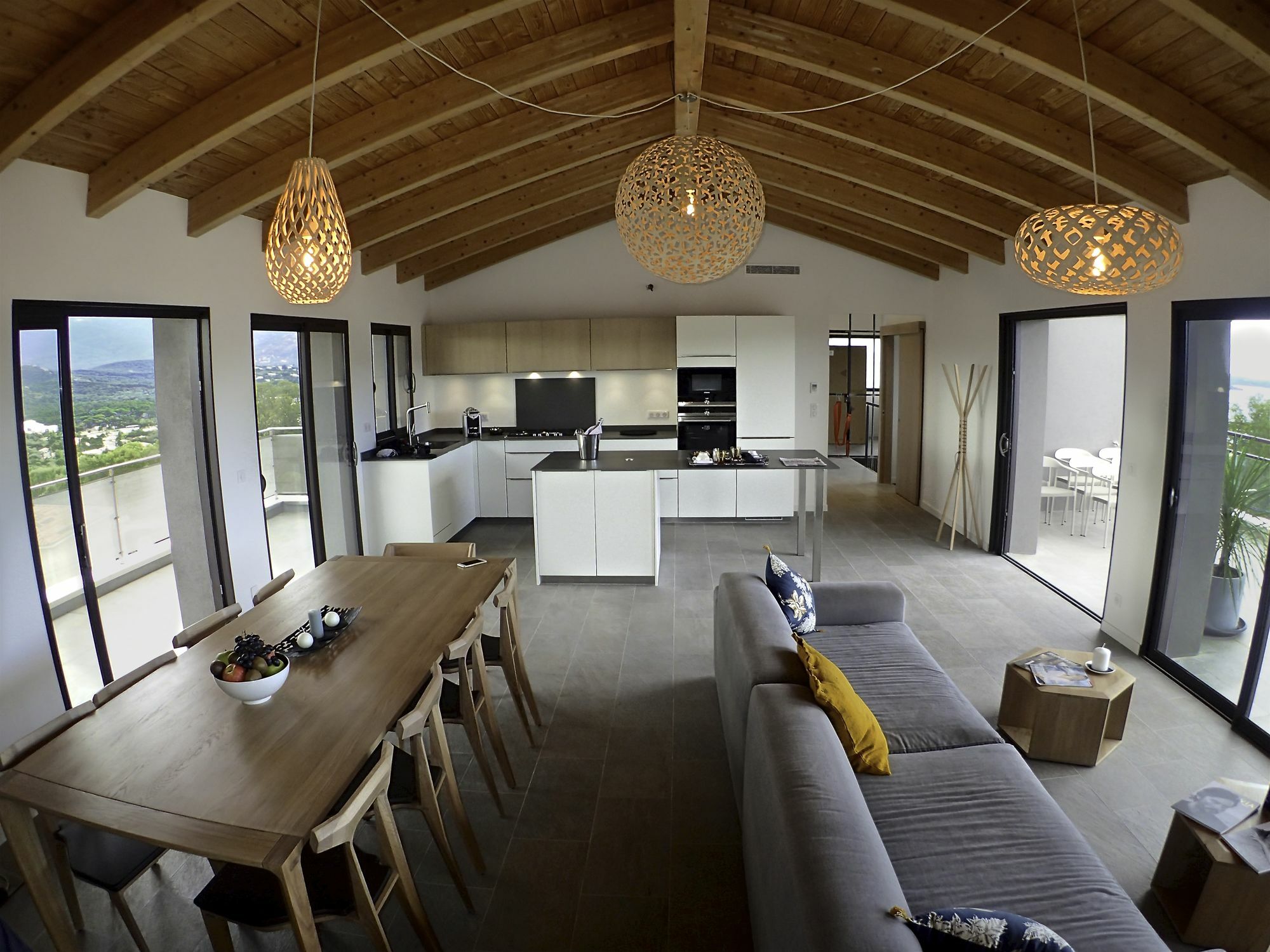 Citta Di Lume Suites & Lofts Porto-Vecchio  Extérieur photo